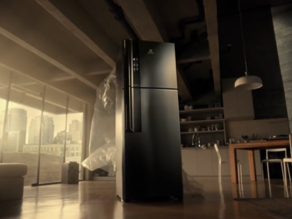 Electrolux – Black Kitchen