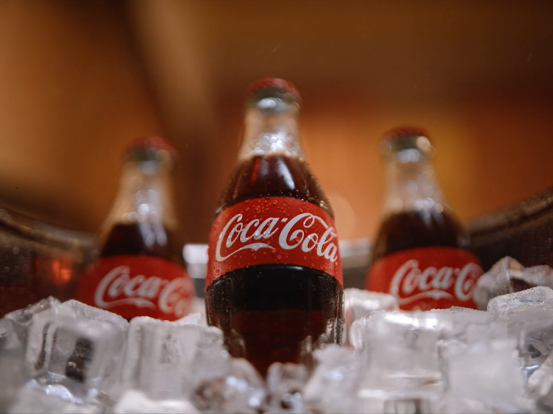 Coca – Cola – POV