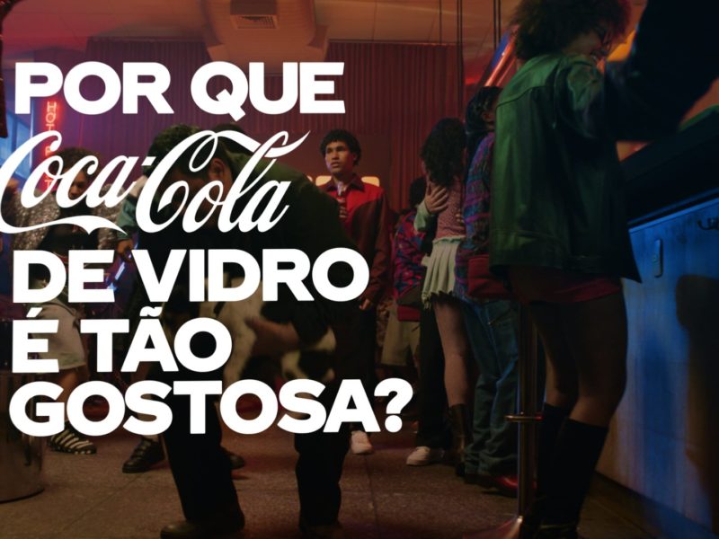 Coca-Cola – Por que Coca-Cola de vidro é tão gostosa