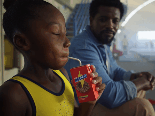 NESCAU – O ESPORTE CHAMA