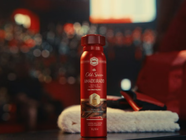 Old Spice – Amadeirado